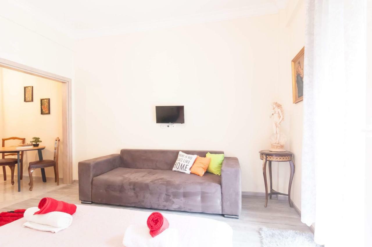 Baroque Downtown Maria's Appartement Thessaloniki