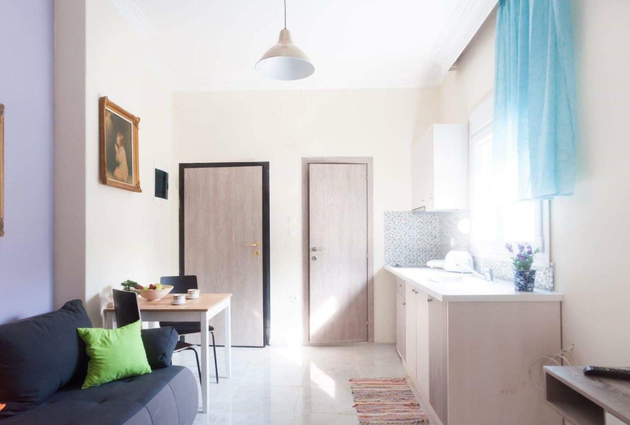 Baroque Downtown Maria's Appartement *