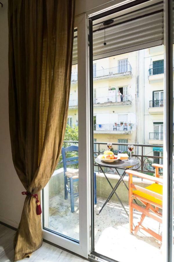 Baroque Downtown Maria's Appartement Thessaloniki