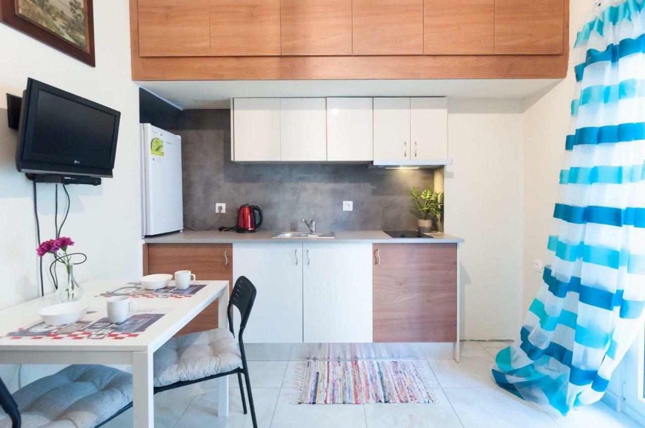 Appartement Baroque Downtown Maria's Thessaloniki
